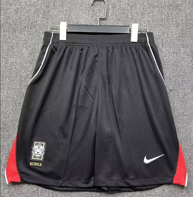 2026 Korea Home Football Shorts 1:1 Thai Quality