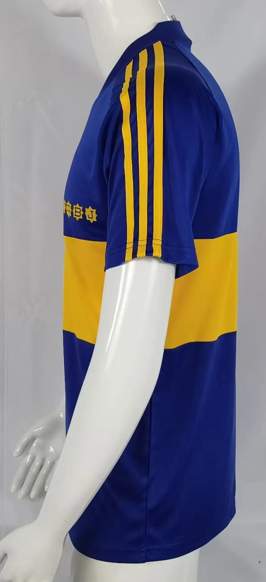 1981/1982 Retrô Boca Juniors Casa Camisa de futebol Qualidade tailandesa 1:1 - Image 7