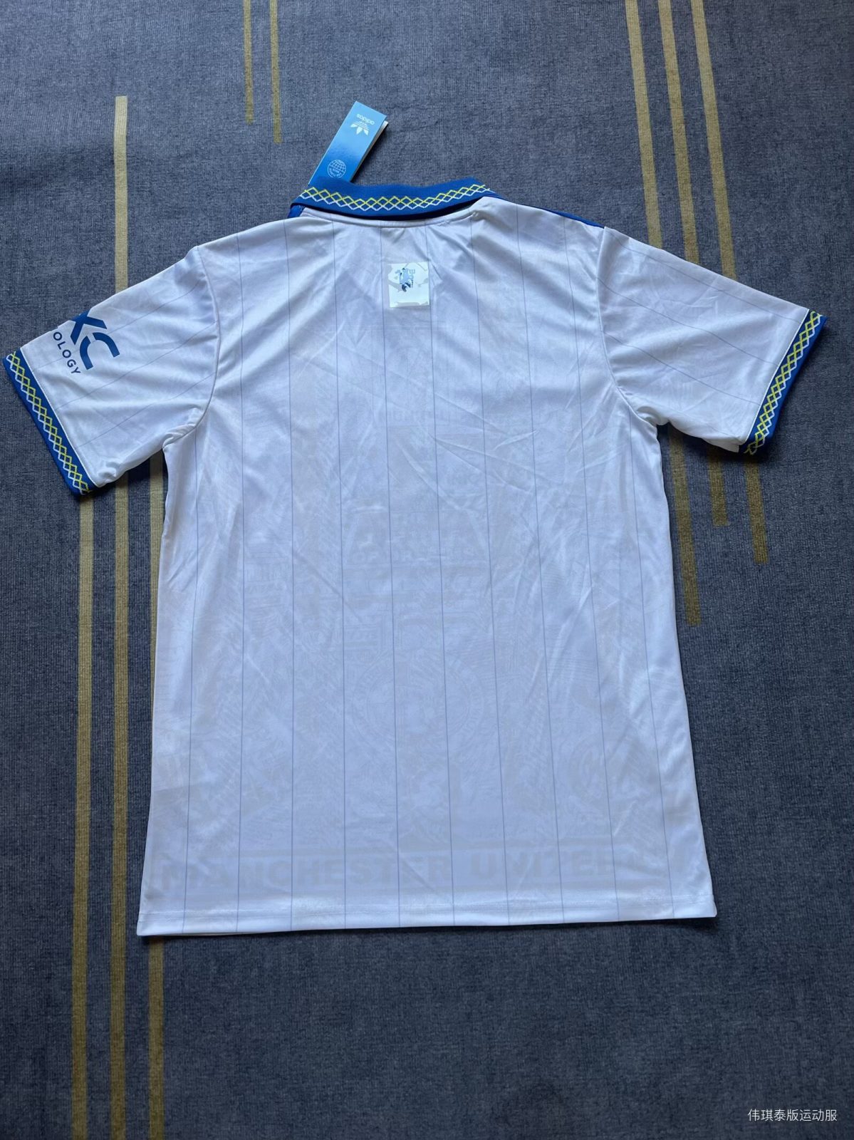 2026/2027 Manchester United Edizione speciale Maglia da calcio Qualità thai 1:1 - immagine 3