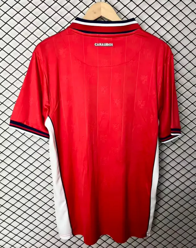 2026 Panamá Selección nacional Local Camiseta de fútbol 1:1 Calidad tailandesa - Imagen 2