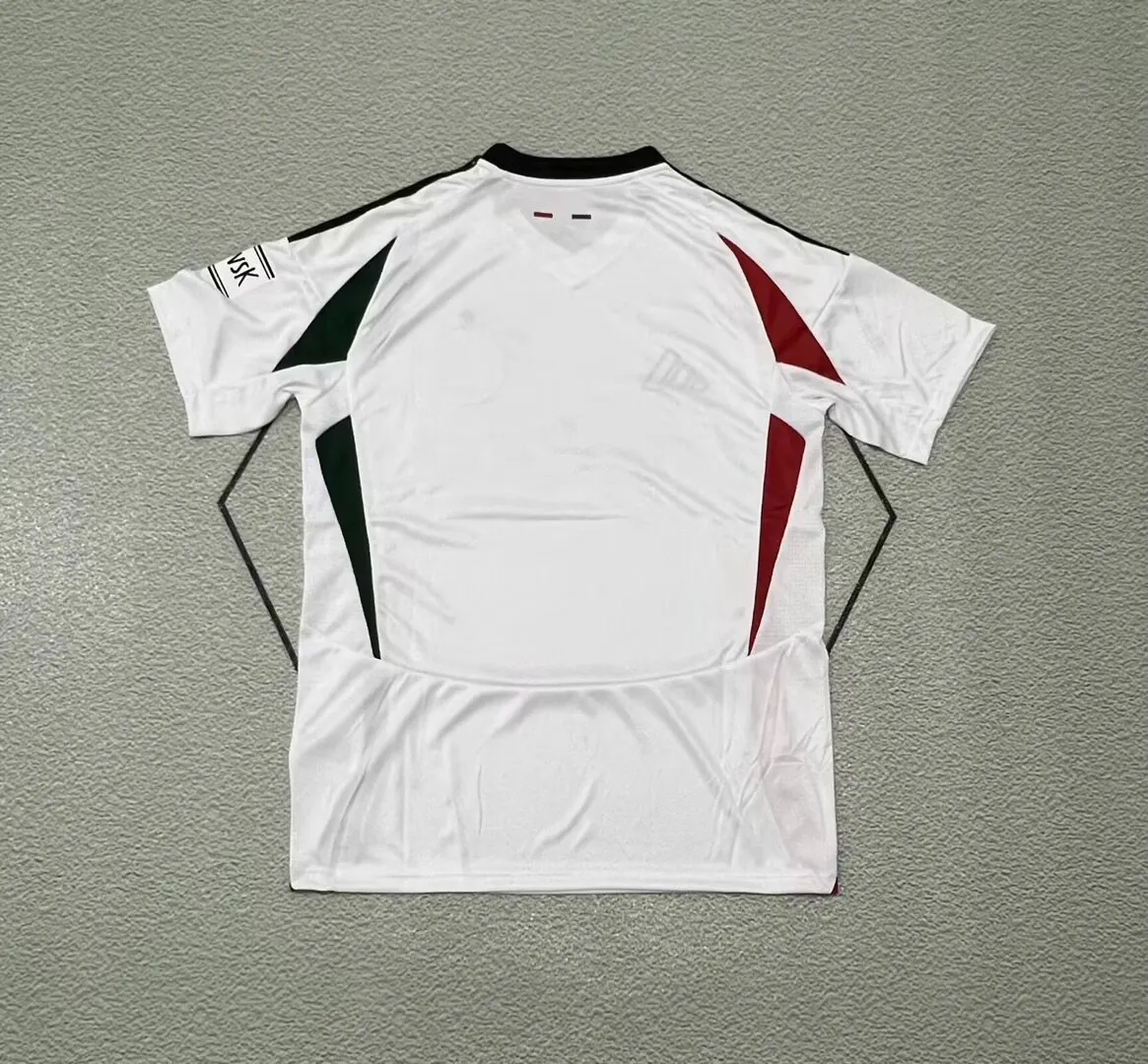 2025/2026 Legia Warsaw Thuis Voetbalshirt 1:1 Thaise kwaliteit - Afbeelding 2