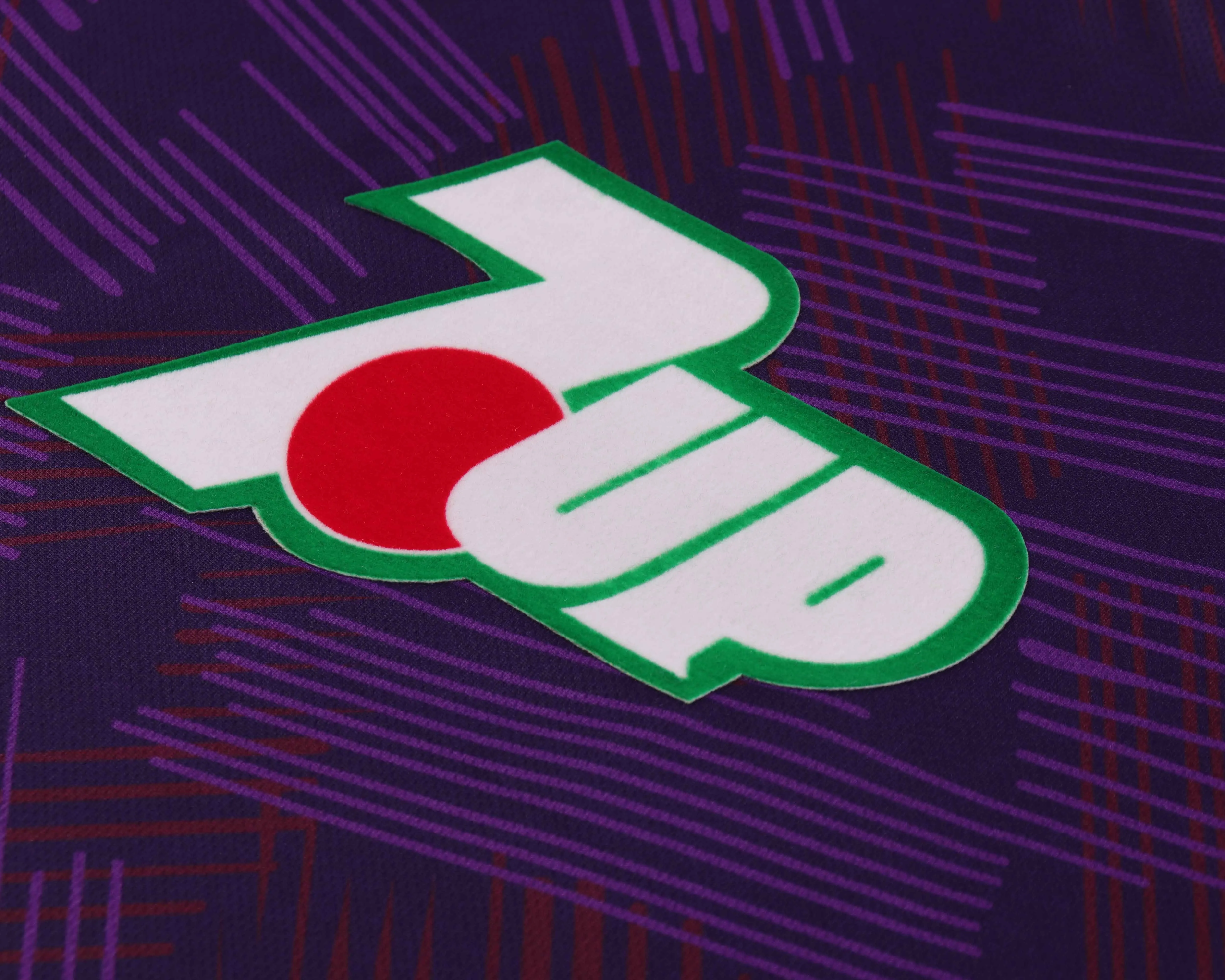 1992-1993 Retro Fiorentina Casa Maglia da calcio Qualità thai 1:1 Taglia bambino - immagine 4