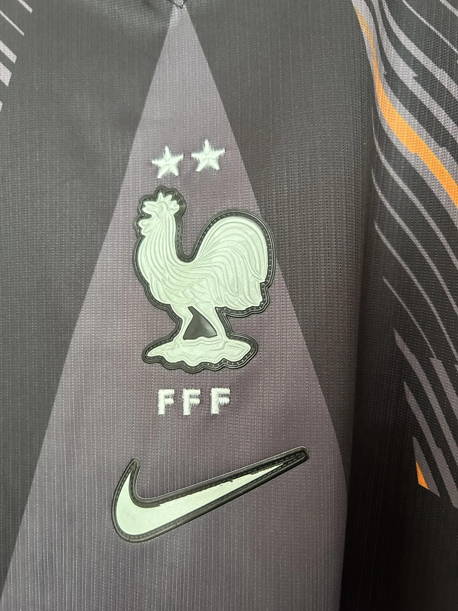 2026 France Goalkeeper Football Shirt 1:1 Thai Quality - Image 4
