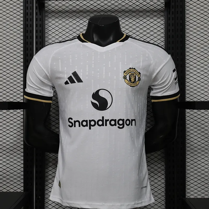 2026/2027 Spielerversion Manchester United Sonderedition 05 Fußballtrikot 1:1 Thai-Qualität