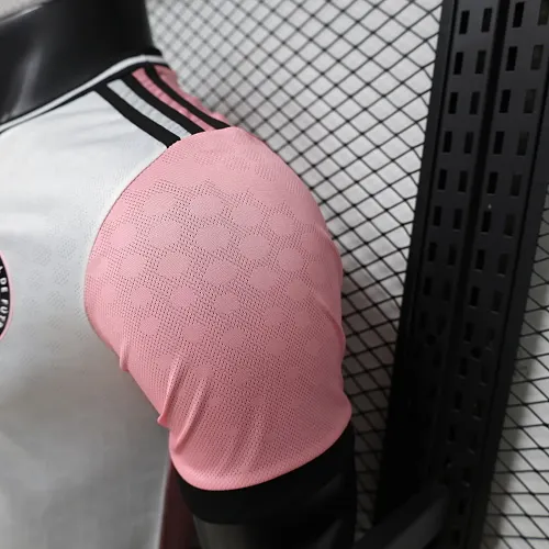 2026/2027 Versione giocatore Inter Miami Edizione speciale 01 Maglia da calcio Qualità thai 1:1 - immagine 8