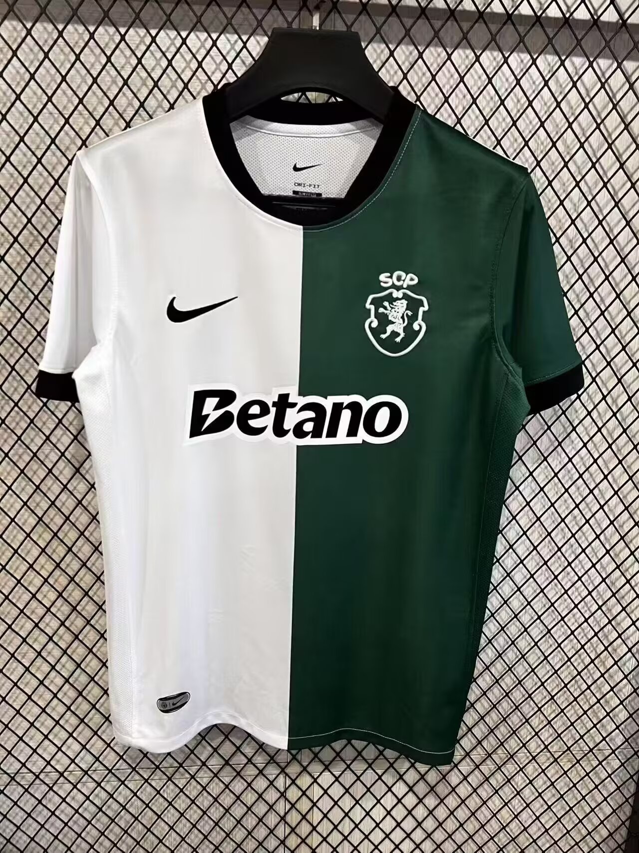 2025/2026 Sporting Lisbon Sonderedition Fußballtrikot Trikot 1:1 Thai-Qualität