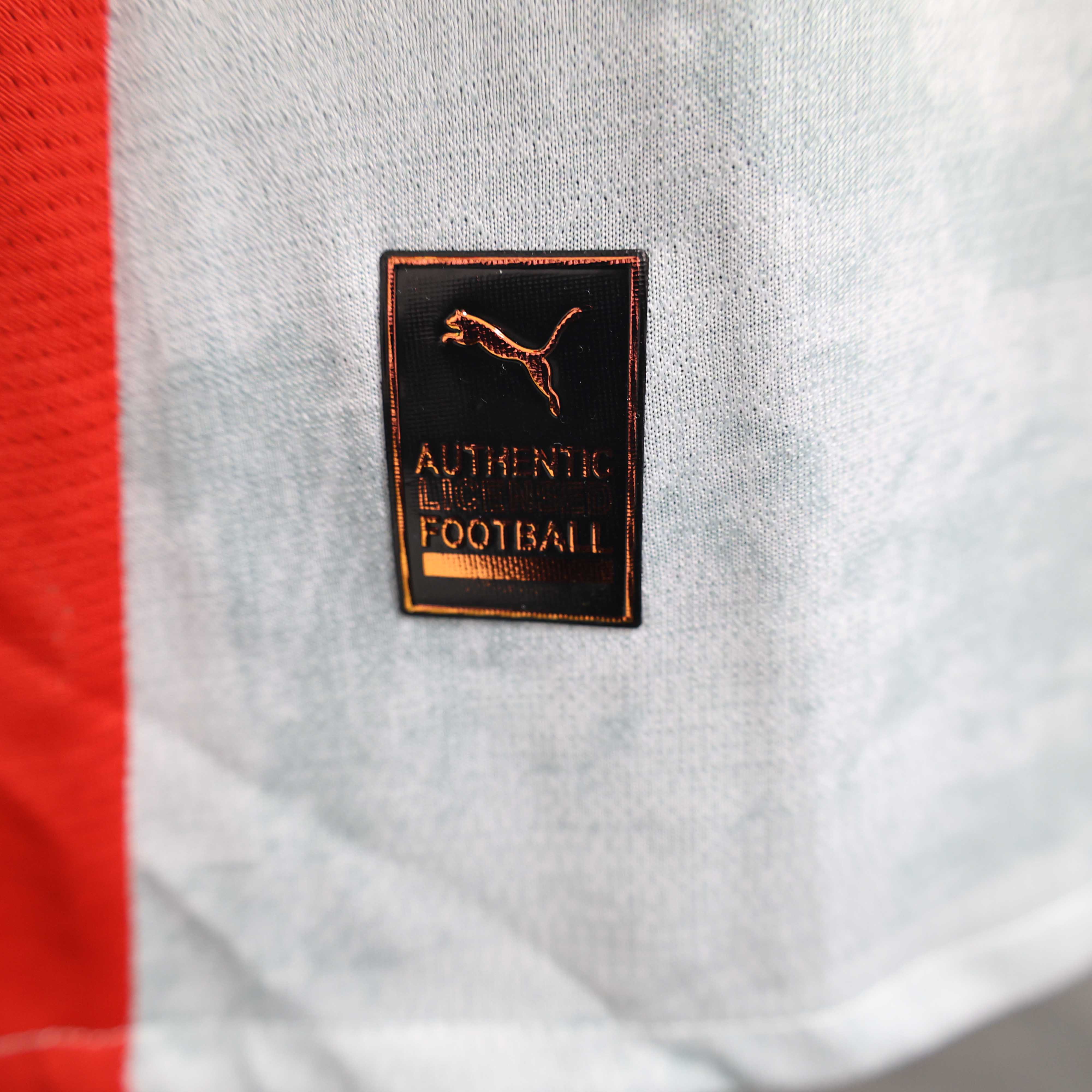2025-2026 Player Version Leipzig Home Football Jersey 1:1 Thai quality - Image 11