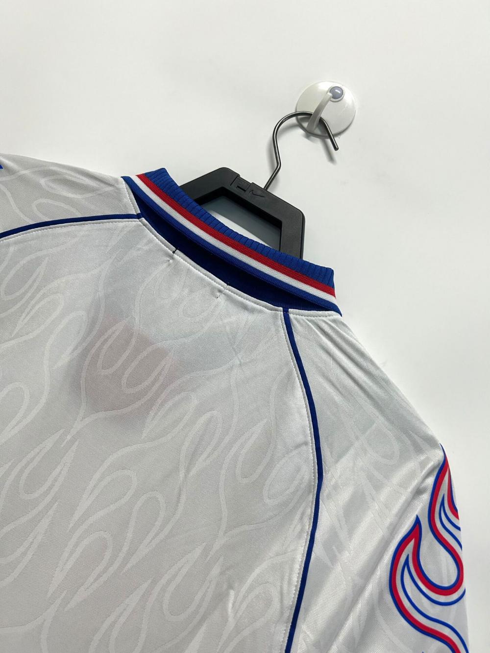 1998 Retro Japan Away Football Jersey 1:1 Thailand Quality - Image 6