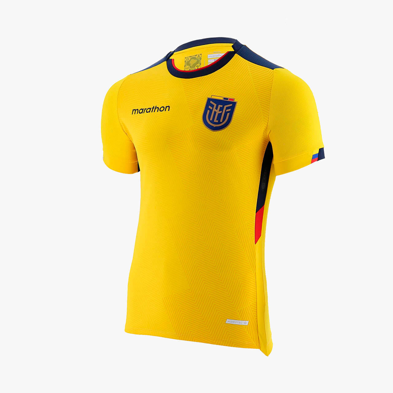 2022 FIFA Wereldkampioenschap Ecuador Thuis Shirt