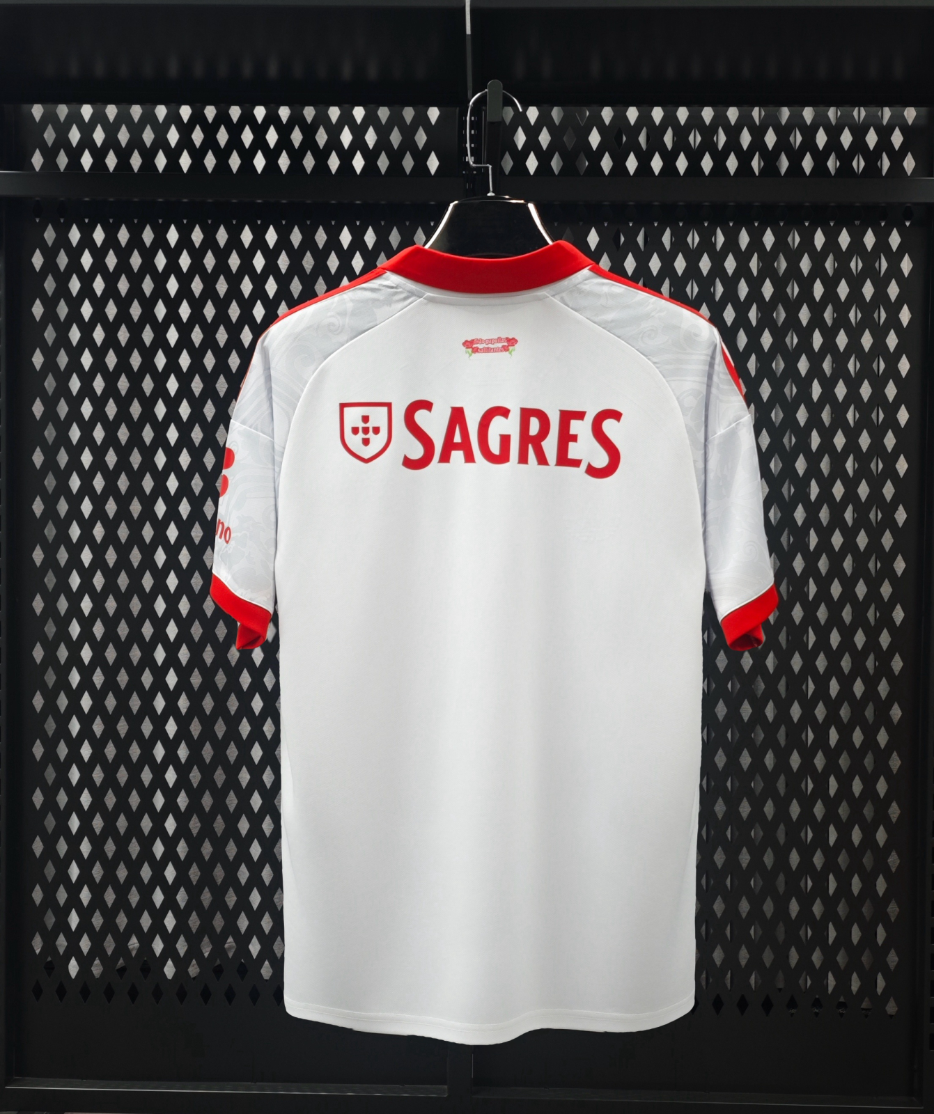 2026-2027 Benfica Fora Camisa de futebol Qualidade tailandesa 1:1 - Image 3