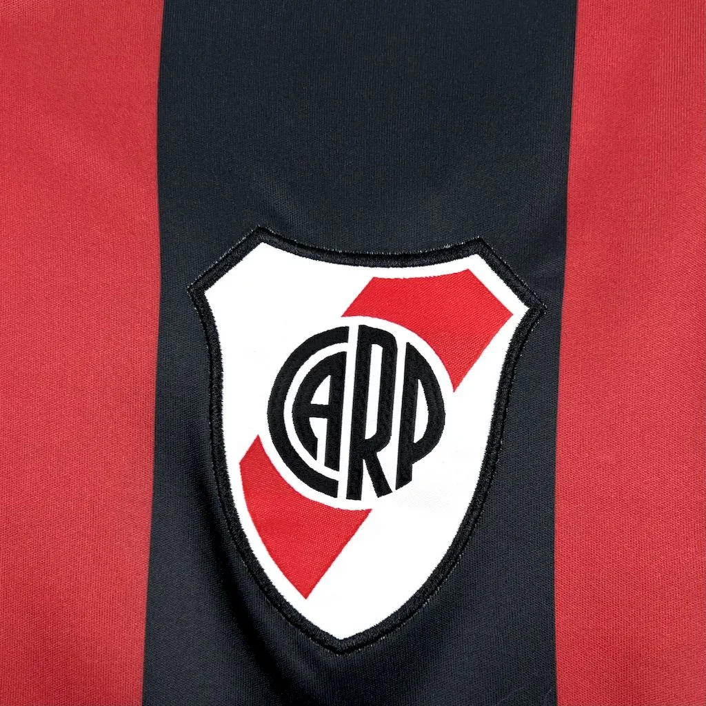2025/2026 River Plate Auswärts Fußballtrikot 1:1 Thai-Qualität – Bild 5