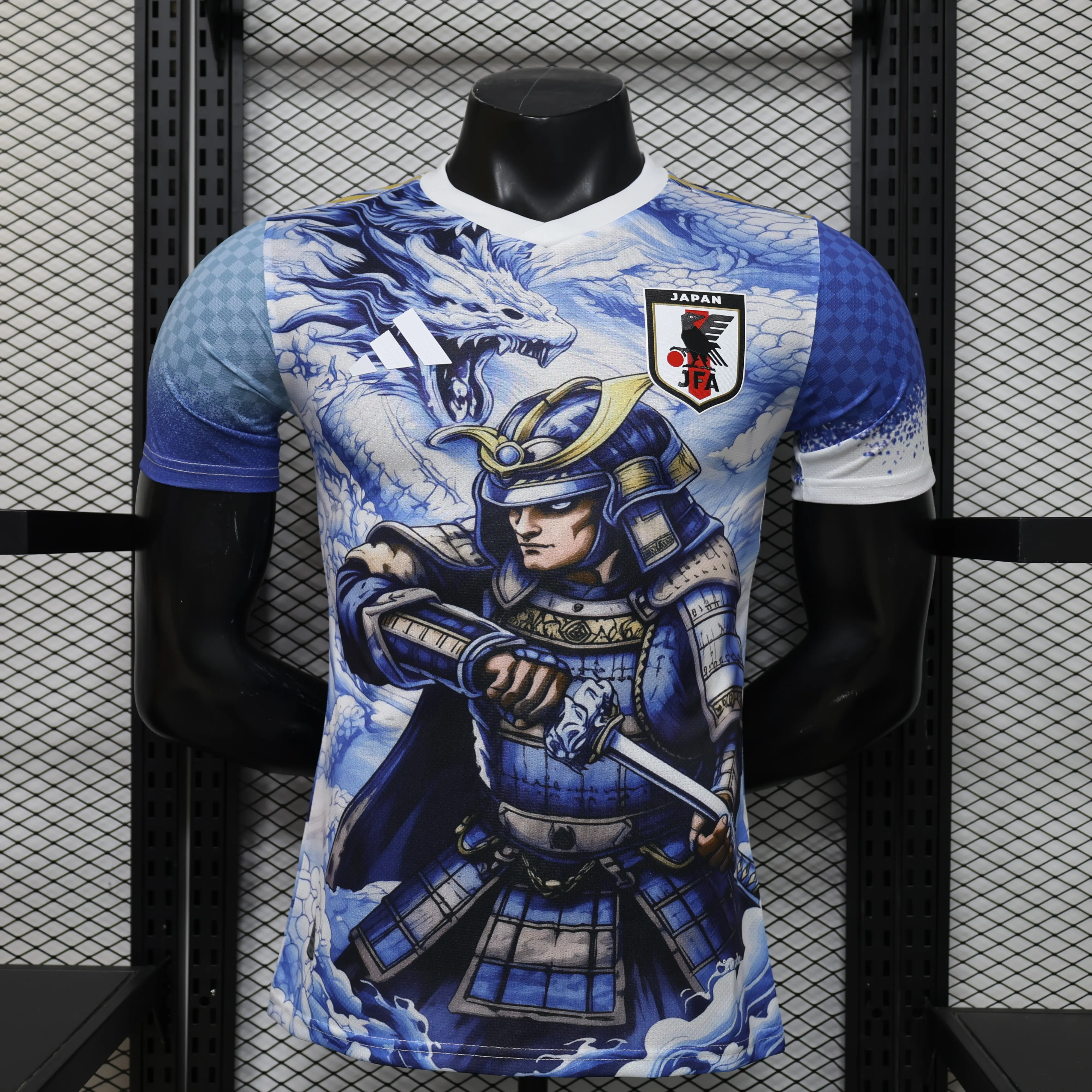 2026 Player Version Japan Special Edition 06 Football Jersey 1:1 Thai Quality