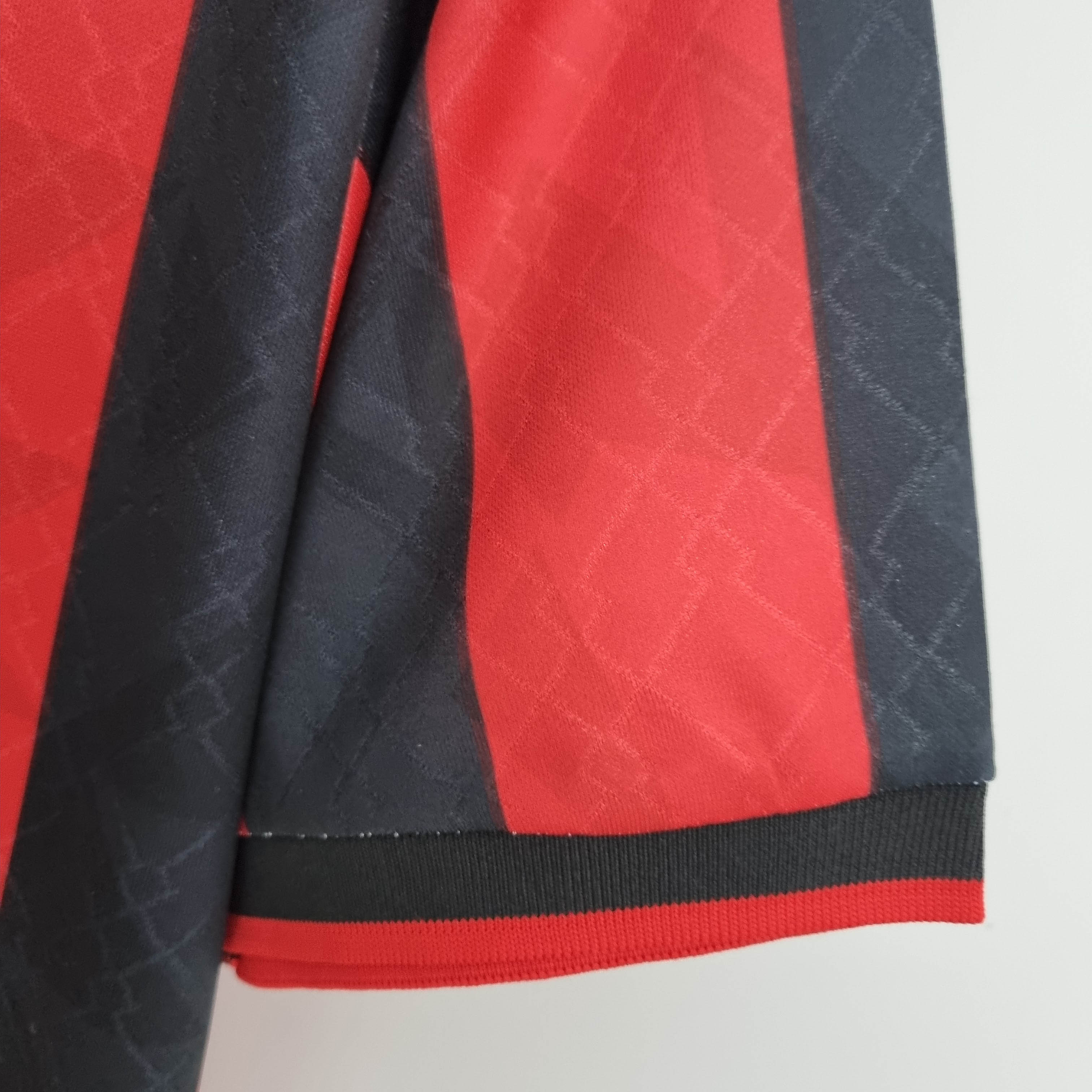 1995/1996 Retro AC Milan Home Football Shirt 1:1 Thai Quality - Image 8
