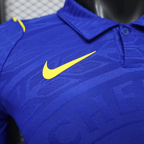 2026/2027 Manica lunga Versione giocatore Chelsea Casa Maglia da calcio Qualità thai 1:1 - immagine 4
