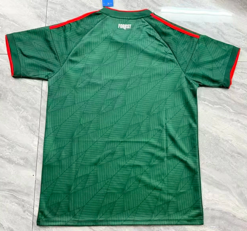 2026/2027 Nottingham Forest Trasferta Maglia da calcio Qualità thai 1:1 - immagine 3