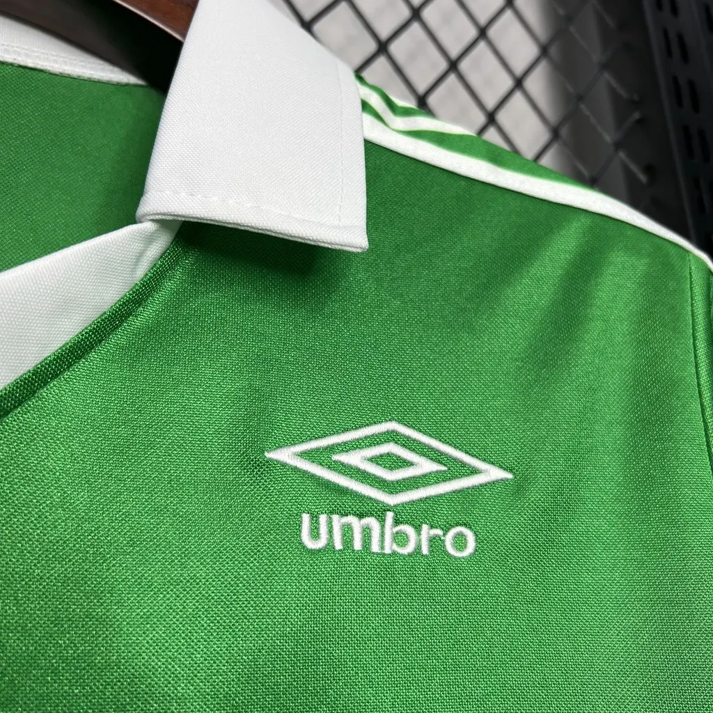 1980 Retro Celtic Casa Maglia da calcio Qualità thai 1:1 - immagine 7
