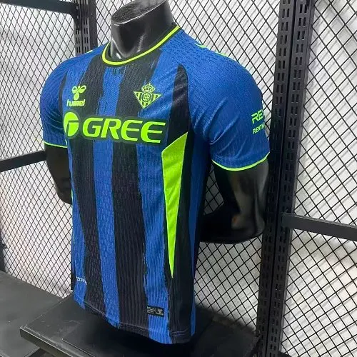2026/2027 Player Version Real Betis Third Away Football Shirt 1:1 Thai Quality - Image 4