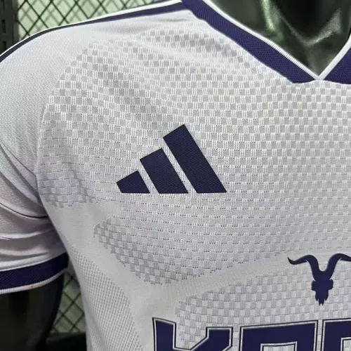 2026/2027 Versione giocatore Newcastle United Terza Trasferta Maglia da calcio Qualità thai 1:1 - immagine 5