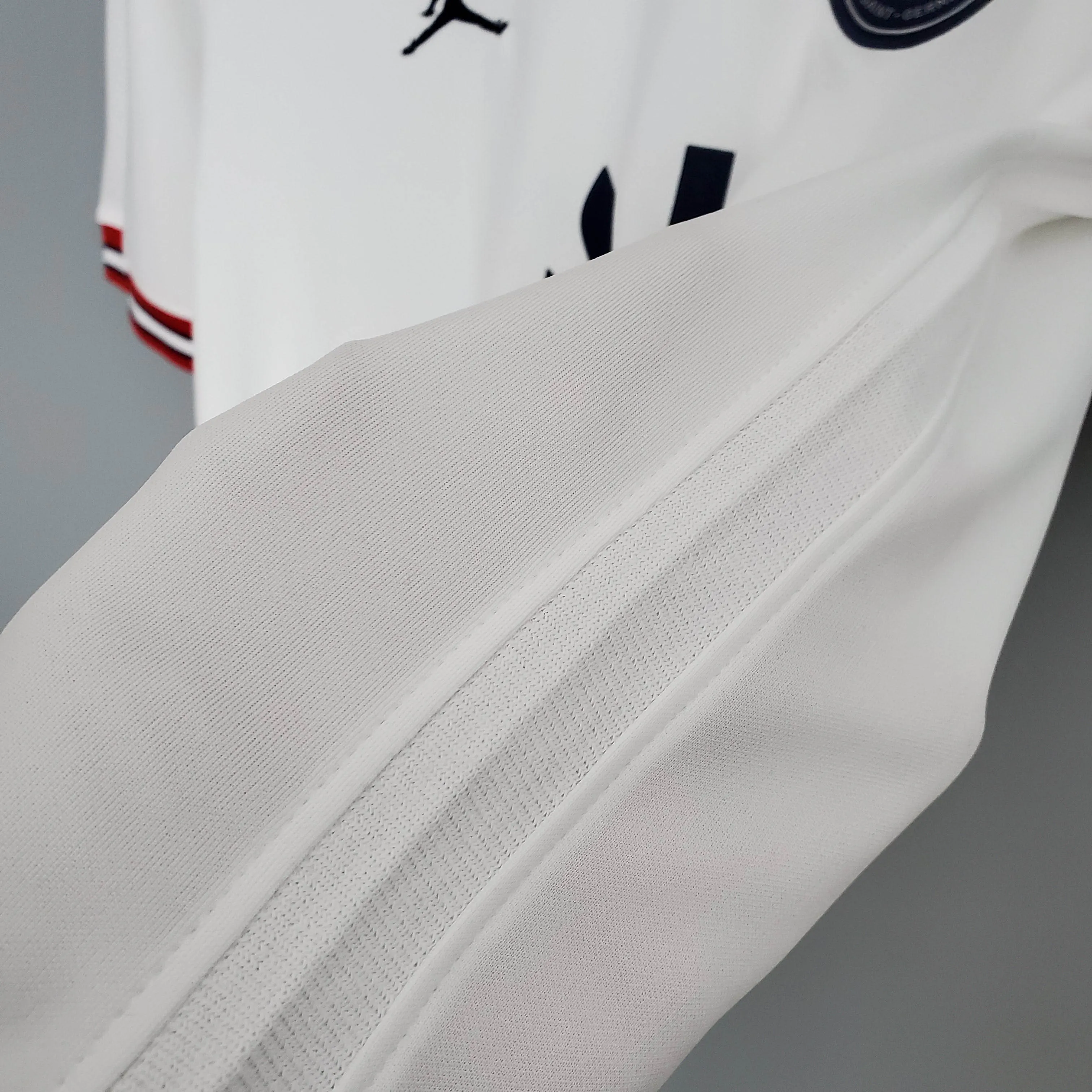 2021/2022 Football Shirt Psg Paris Saint-Germain Fourth Away - Image 8