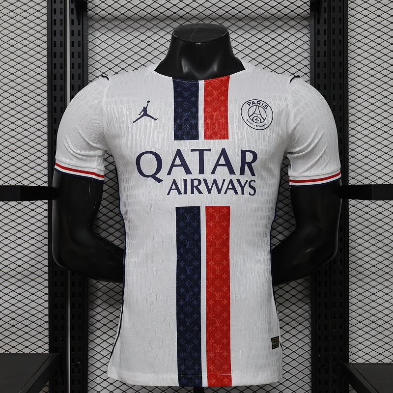 2026/2027 Игровая версия Paris Saint-Germain Специальное издание 03 Футбольная футболка Тайское качество 1:1