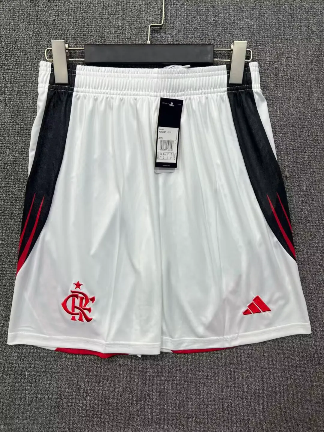 2025/2026 Flamengo Home Shorts 1:1 Thai Quality