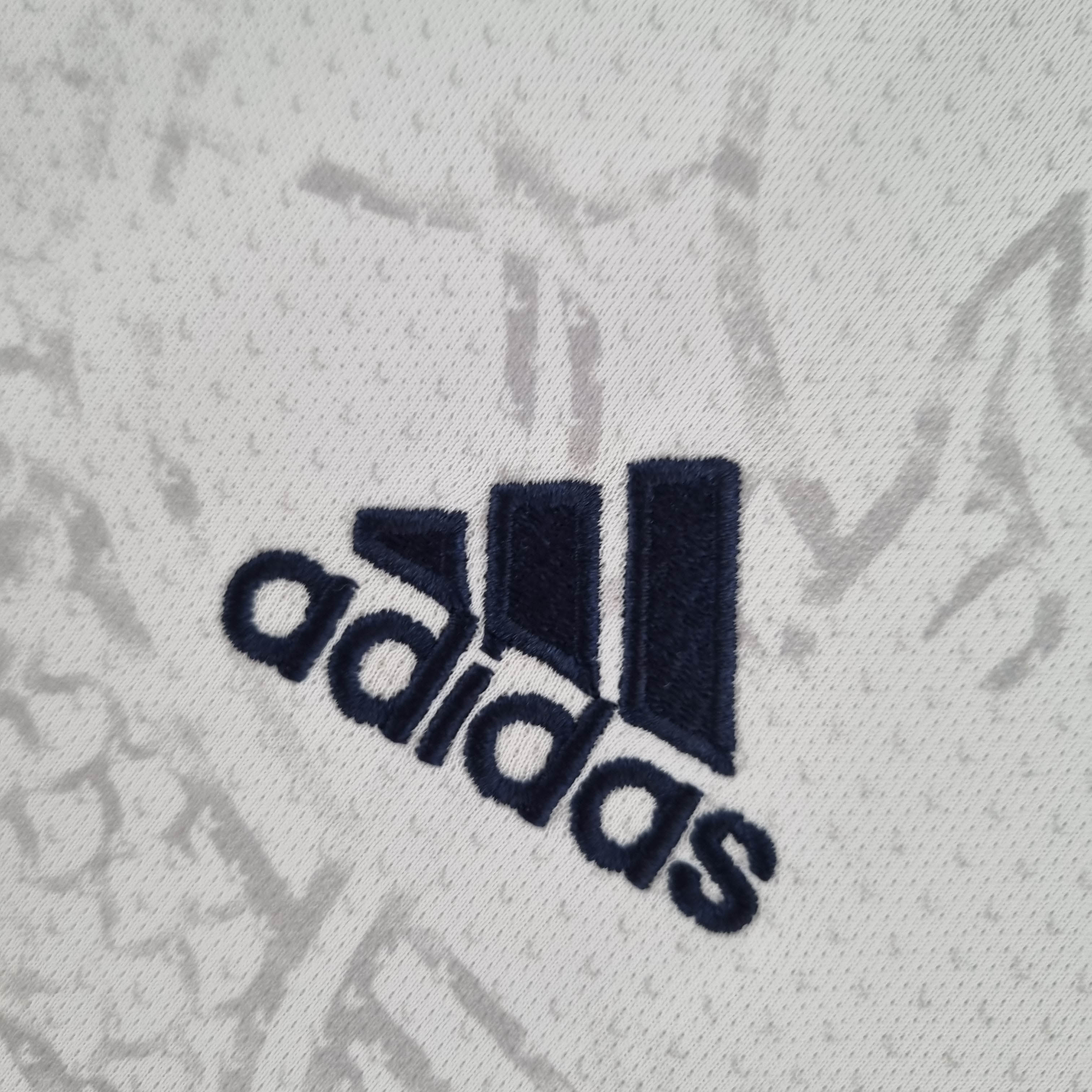 2022/2023 Real Madrid Chinese Dragon Maglia da calcio Bianco - immagine 4
