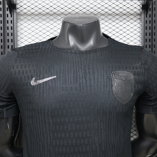 2026 Versione giocatore Norvegia Nazionale Trasferta Maglia da calcio Qualità thai 1:1 - immagine 3