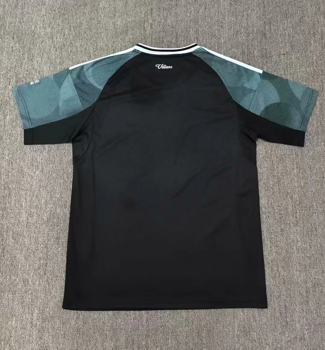2025/2026 Aston Villa Trasferta 01 Maglia da calcio Qualità thai 1:1 - immagine 2