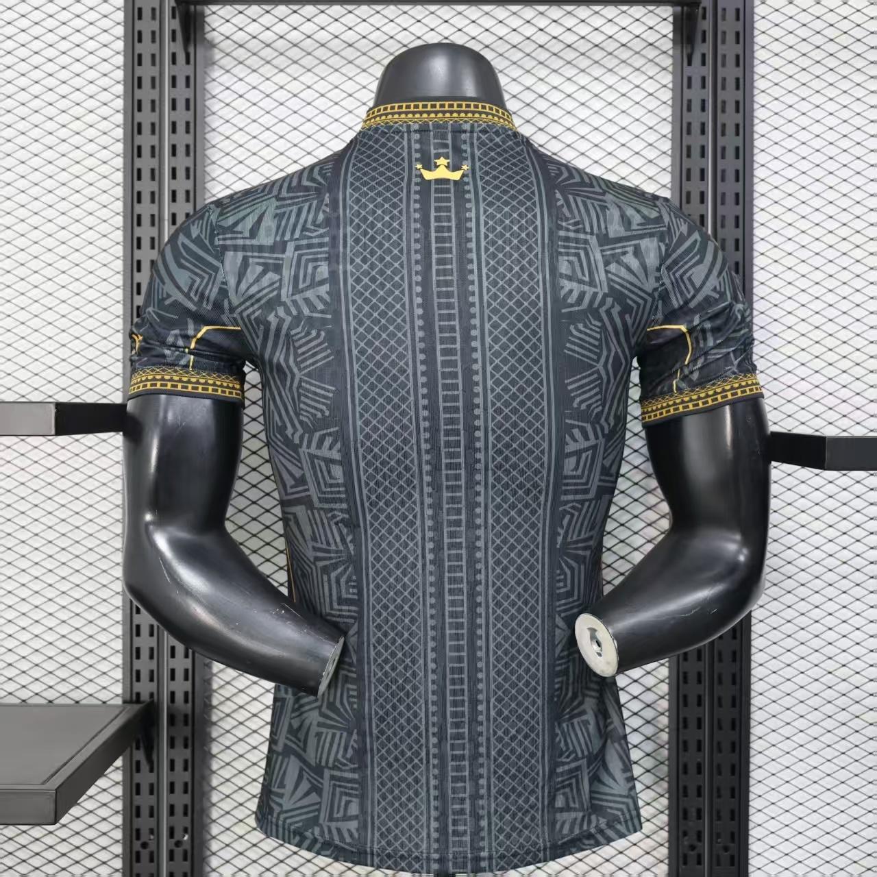 2026/2027 Versione giocatore Brasile Edizione speciale 01 Maglia da calcio Qualità thai 1:1 - immagine 2
