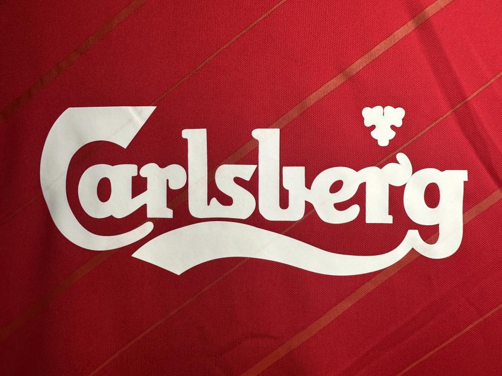 2005/2006 Retro Liverpool Casa Maglia da calcio Qualità thai 1:1 - immagine 8