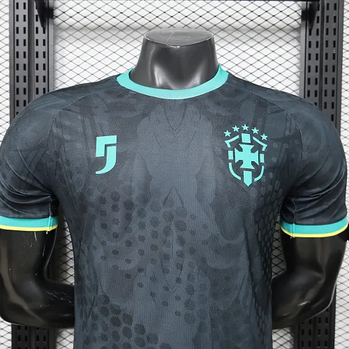 2026 Player Version Brazil Special Edition 13 Football Jersey 1:1 Thai quality - Image 3