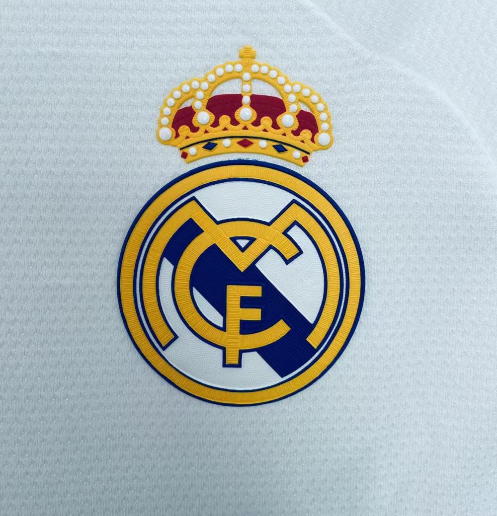 1920/1921 Retro Real Madrid İç saha Futbol forması 1:1 Tayland kalitesi - Görsel 5