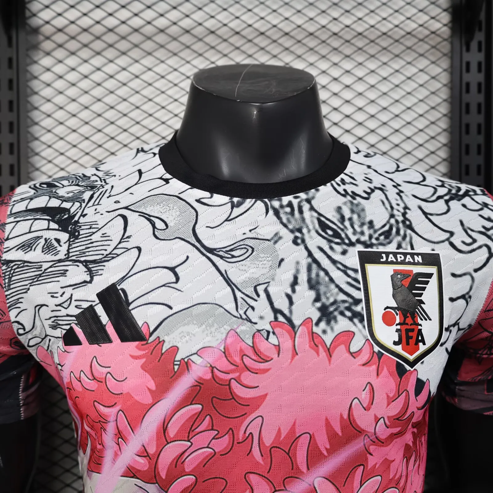2025/2026 Versión jugador Japón Edición especial 16 Camiseta de fútbol Calidad tailandesa 1:1 - Imagen 4