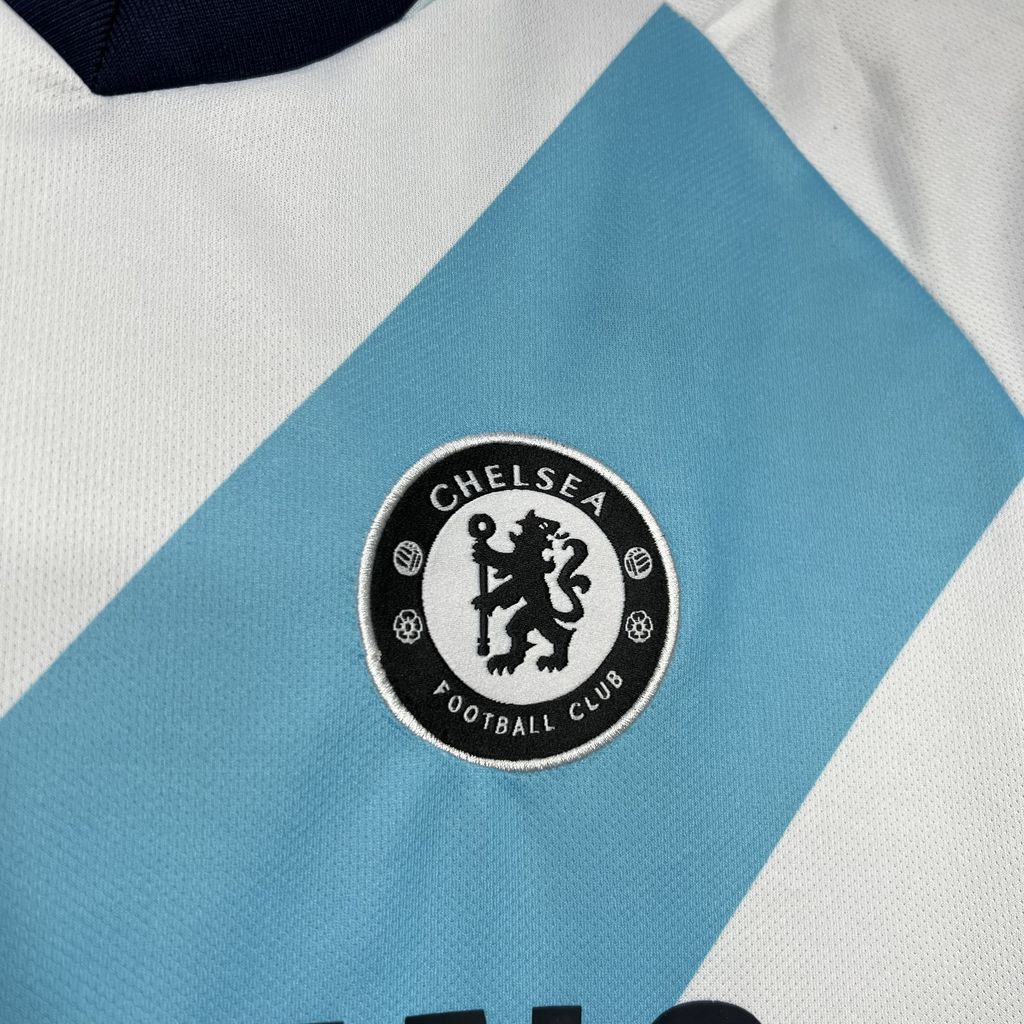 2012/2013 Retro Chelsea Wyjazdowa Koszulka piłkarska Jakość tajska 1:1 - obrazek 7