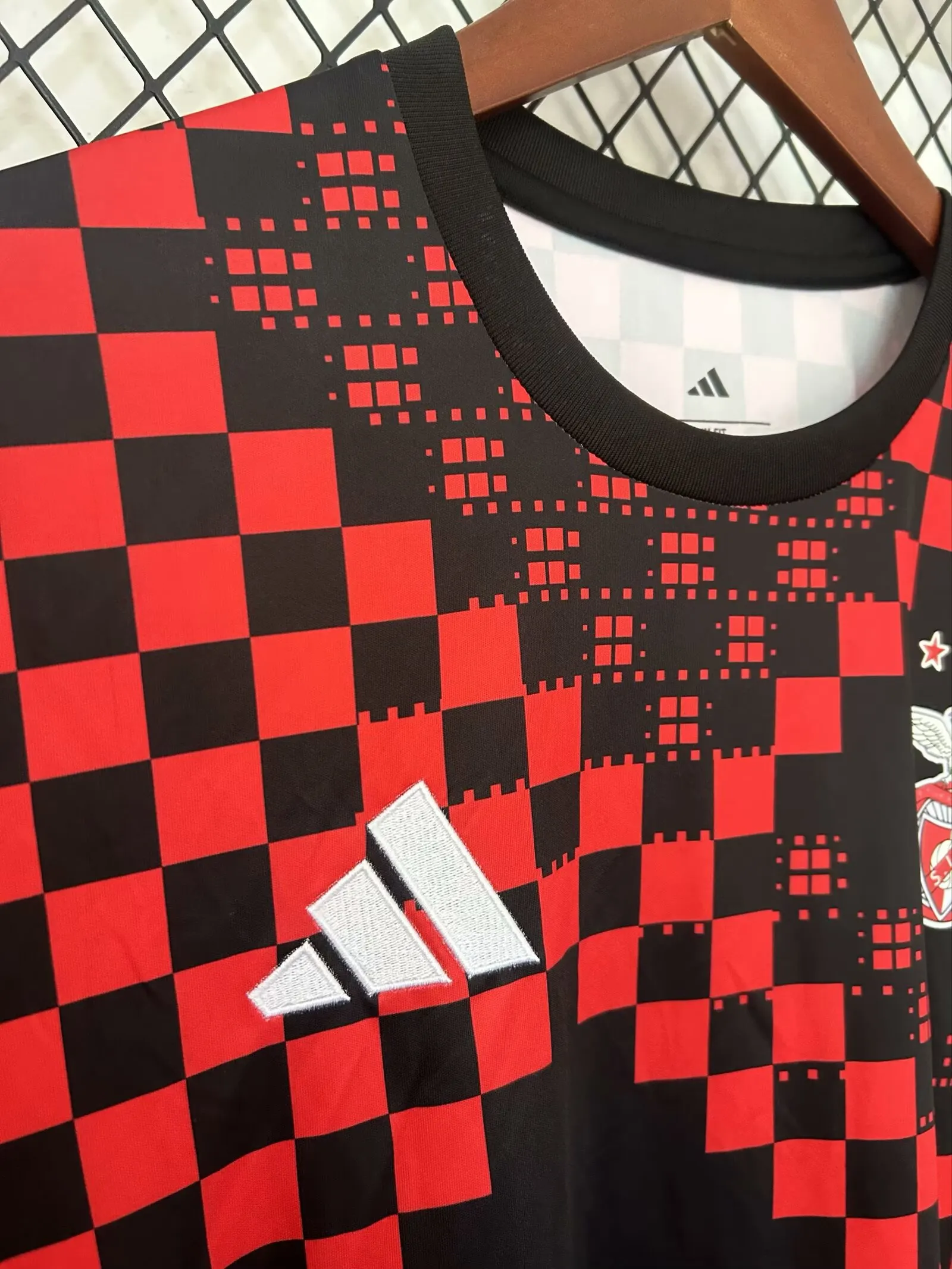 2025/2026 Benfica Training Suit Football Jersey 1:1 Thai Quality - Image 3