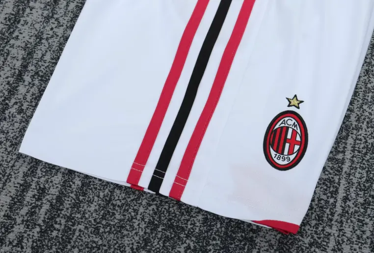 2009/2010 Retro AC Milan Away Football Shirt 1:1 Thai Quality Kids Size - Image 11
