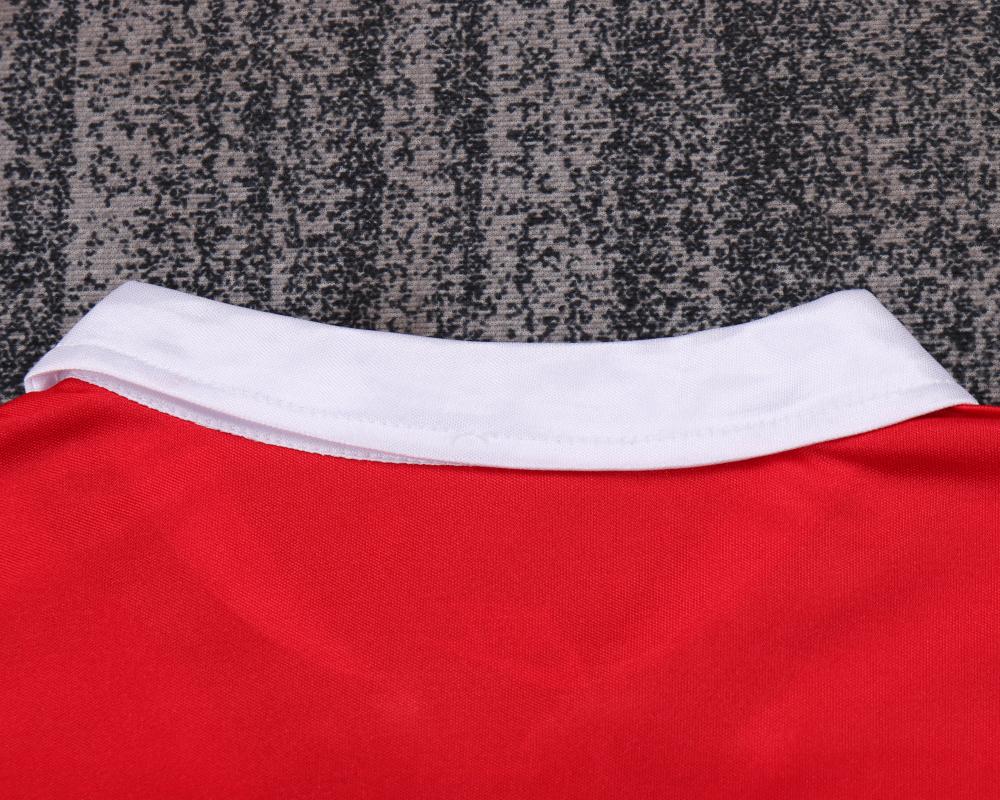 1998-1999 Retro Arsenal Home Football Shirt 1:1 Thai Quality Kids Size - Image 4