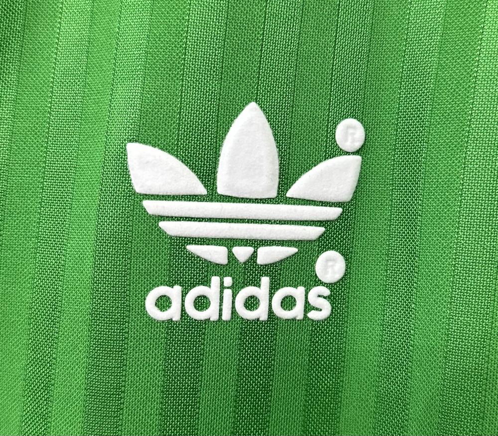 1990 Retro Cameroon Home Football Shirt 1:1 Thai Quality - Image 7