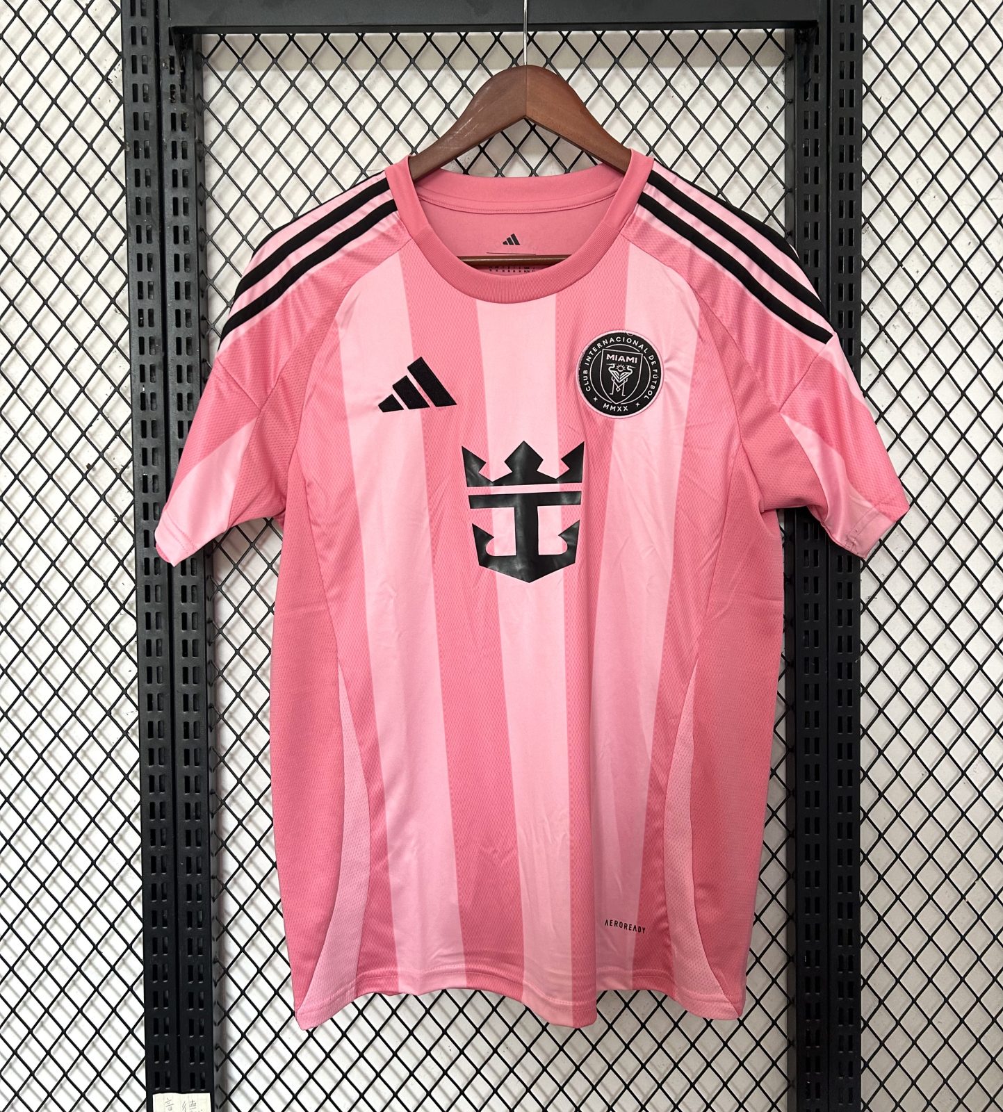 2025/2026 Inter Miami Domicile Football Maillot de football Qualité thaï 1:1