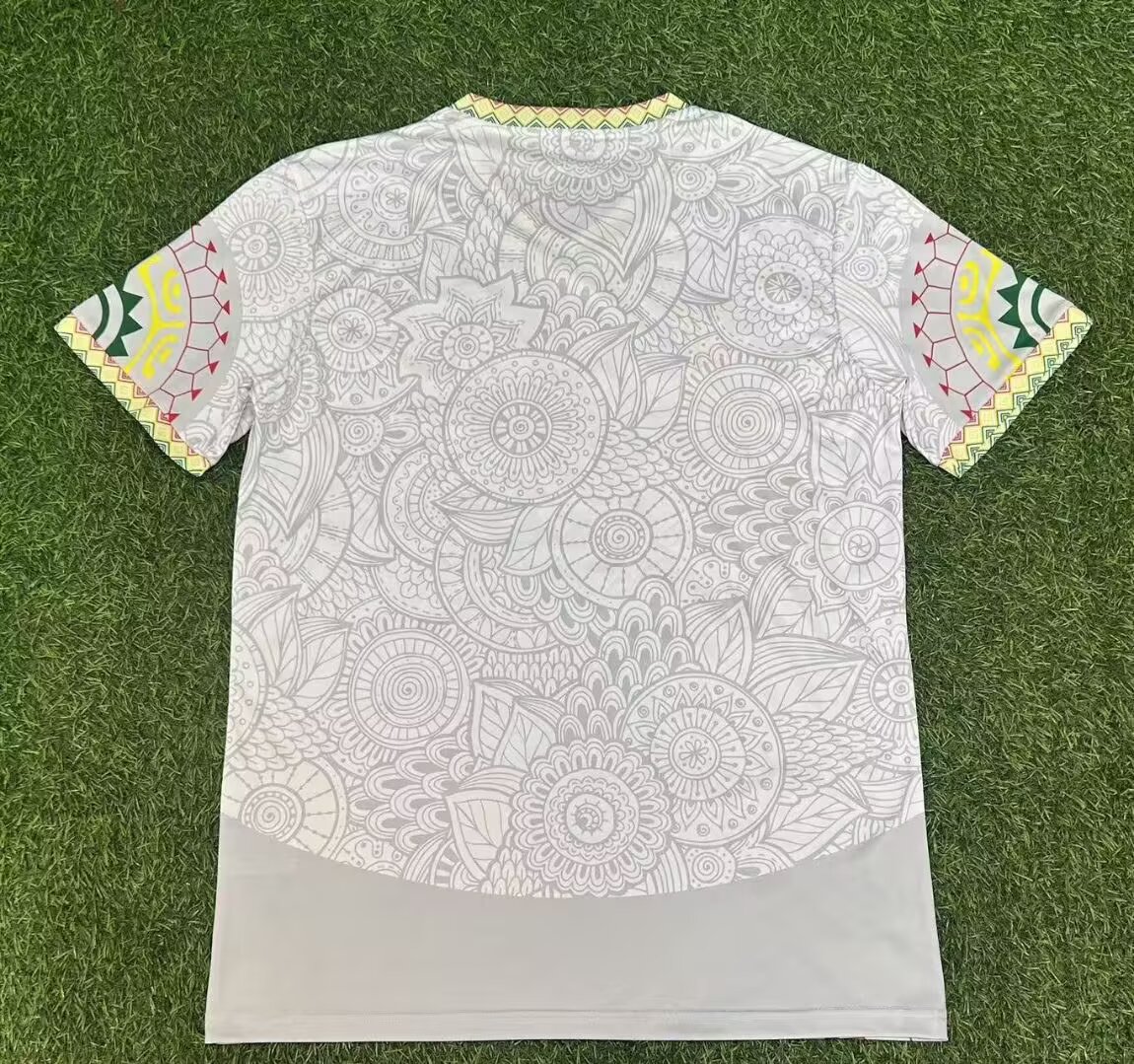 2026-2027 Mali Domicile Maillot de football Qualité thaï 1:1 – Image 2