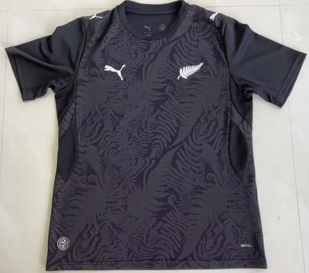 2026 Nova Zelândia Fora Camisa de futebol Qualidade tailandesa 1:1