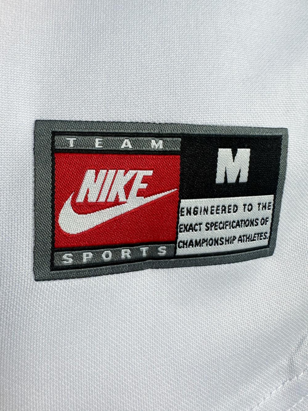 1998 Retro Nigeria Nazionale Trasferta Maglia da calcio Qualità thai 1:1 - immagine 8