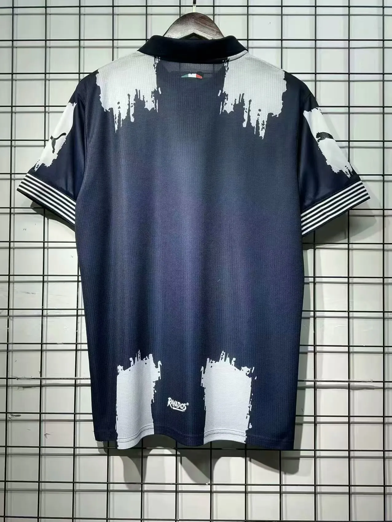 2025/2026 C.F.Monterrey 80th Jubileumeditie Voetbalshirt 1:1 Thaise kwaliteit - Afbeelding 2