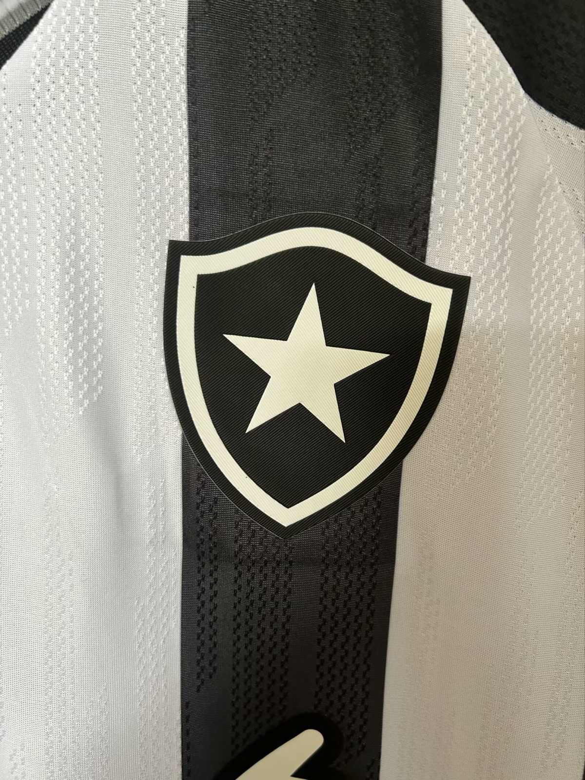 2025/2026 Botafogo Local 01 Camiseta de fútbol Calidad tailandesa 1:1 - Imagen 5
