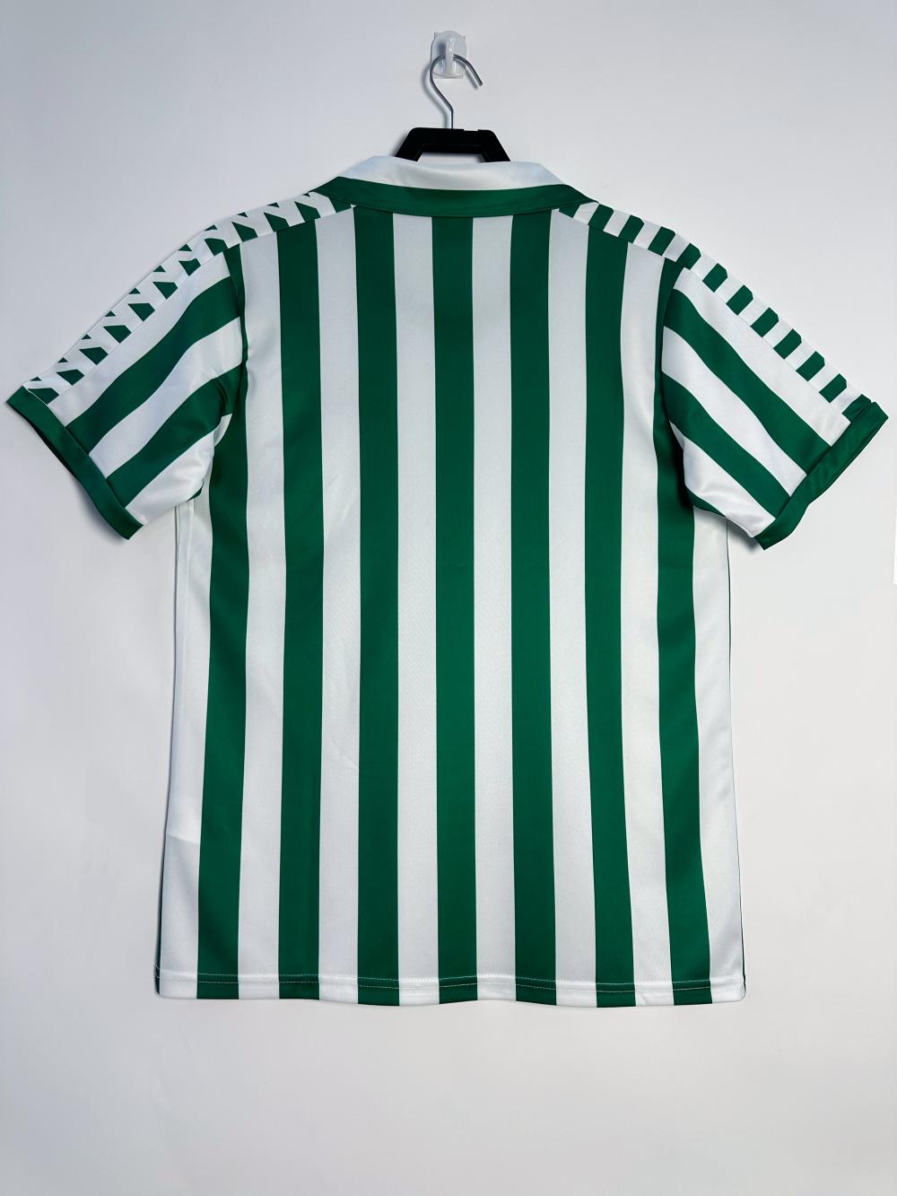 1982/1985 Retro Real Betis Casa Maglia da calcio Qualità thai 1:1 - immagine 2