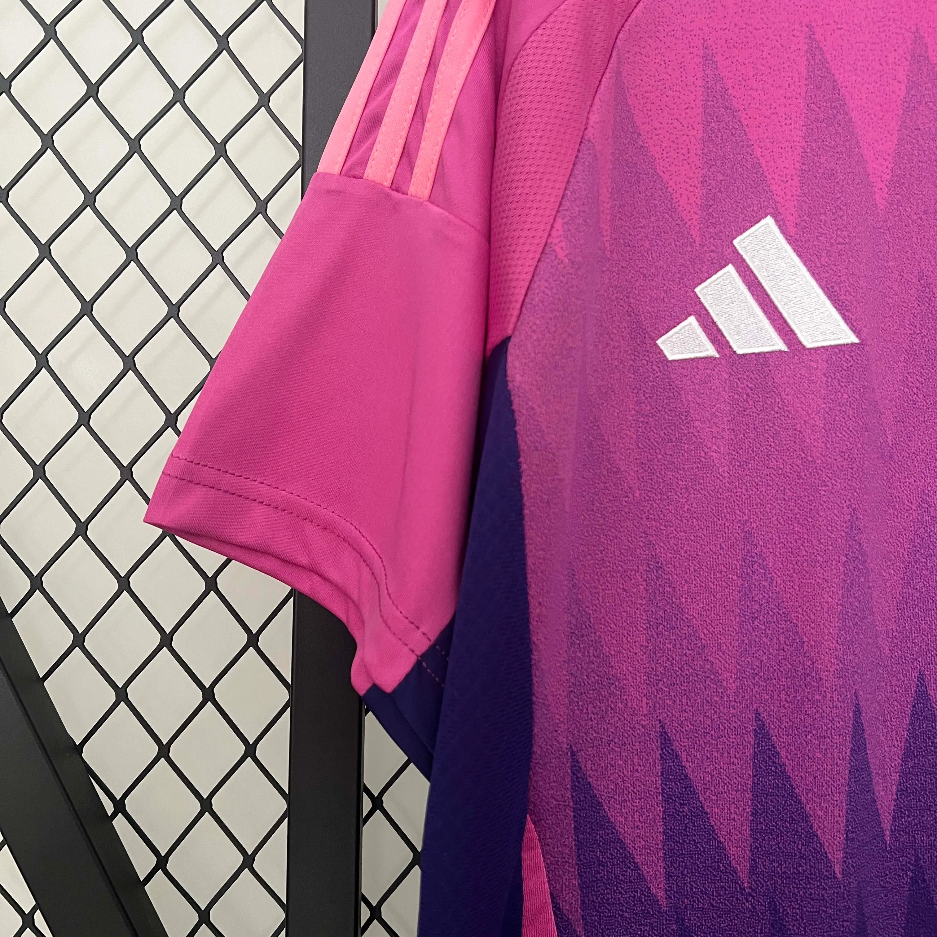 2024 Alemanha Fora Camisa de futebol Qualidade tailandesa 1:1 - Image 5