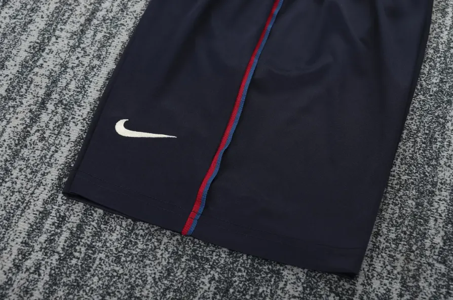 2002/2003 Retro Barcelona Üçüncü Deplasman Futbol forması 1:1 Tayland kalitesi Çocuk bedeni - Görsel 11