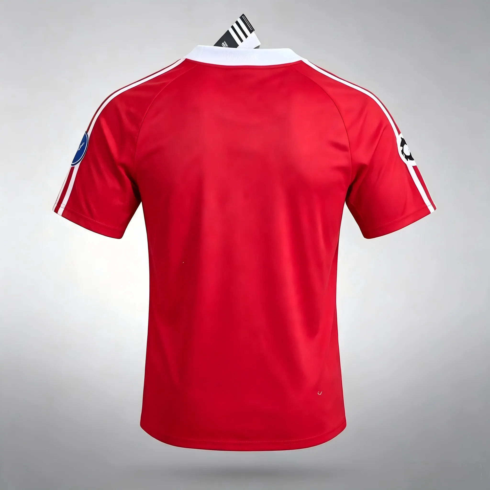2000/2001 Retro Bayern Munich Home Champions League Edition Football Jersey 1:1 Thai Quality - Image 2