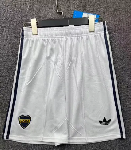 2026/2027 Boca Juniors Away Football Shorts 1:1 Thai Quality