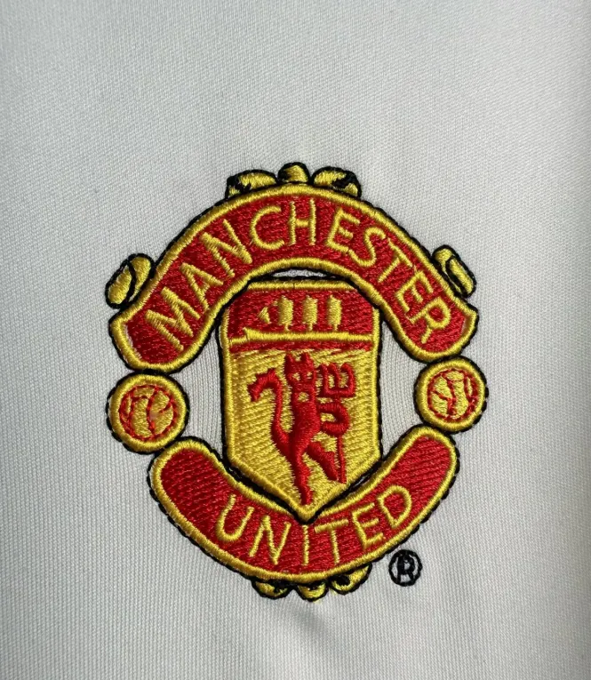 2002/2003 Retro Manchester United Trasferta Maglia da calcio Qualità thai 1:1 - immagine 5